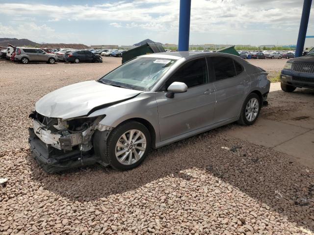 VIN 4T1C11AK5MU449314 2021 Toyota Camry, LE no.1