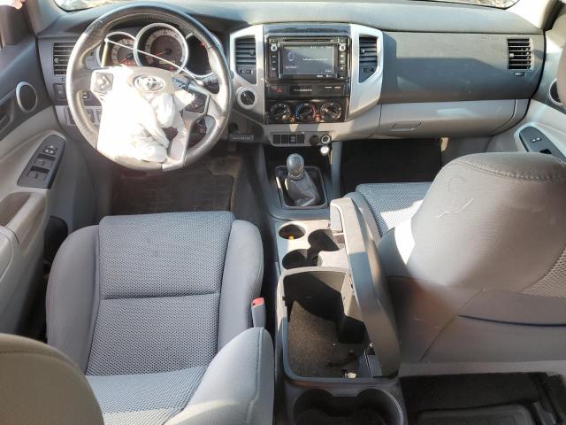 2015 TOYOTA TACOMA DOU - 5TFLU4EN3FX144588