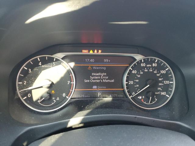 2019 NISSAN ALTIMA SR - 1N4BL4CV9KC188460