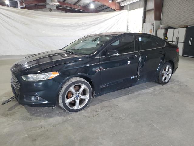 VIN 3FA6P0H75ER166678 2014 Ford Fusion, SE no.1