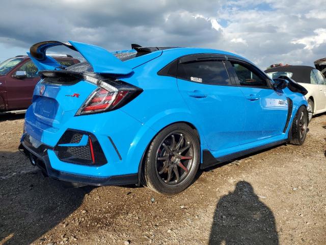 2021 HONDA CIVIC TYPE - SHHFK8G79MU204422