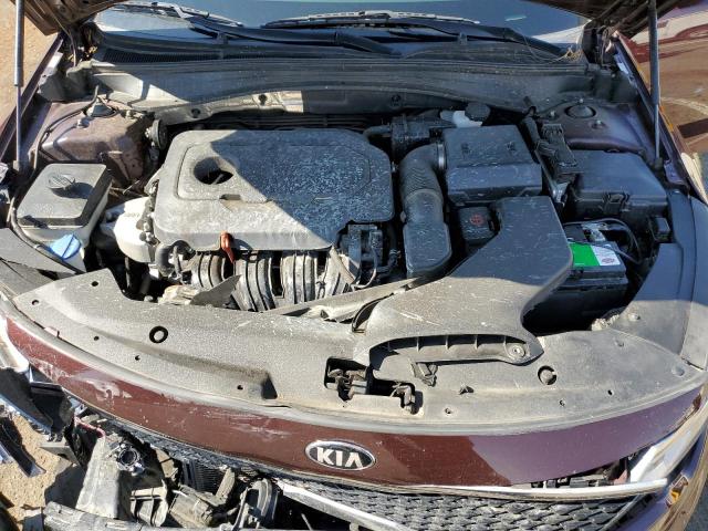 VIN 5XXGT4L3XJG224914 2018 KIA Optima, LX no.11