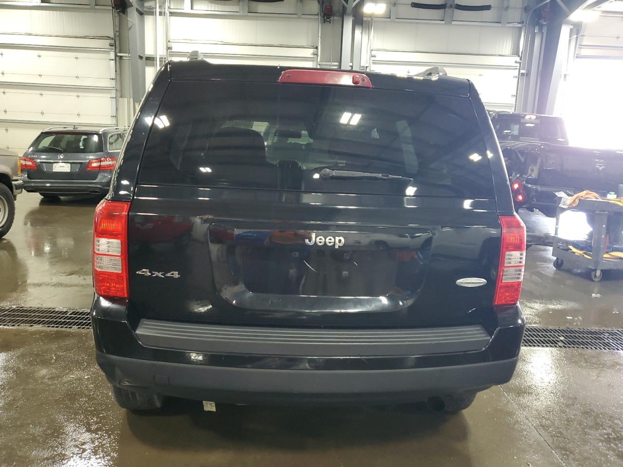 2014 Jeep PATRIOT, LATITUDE