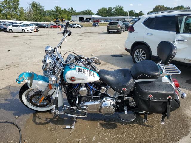 2016 HARLEY-DAVIDSON FLSTC HERI 1HD1BWV14GB015360