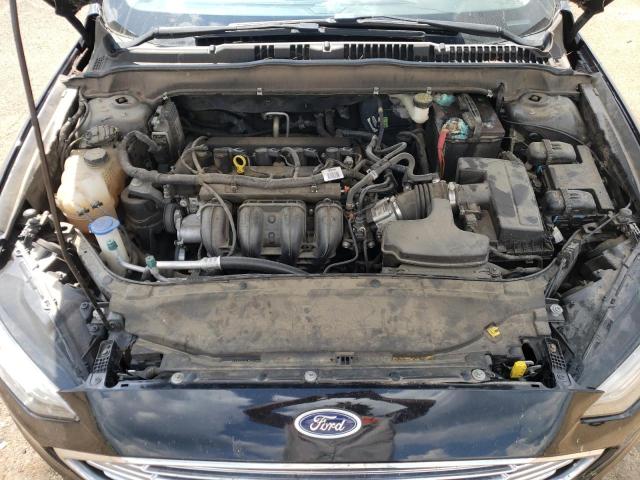 VIN 3FA6P0H75HR274044 2017 Ford Fusion, SE no.11