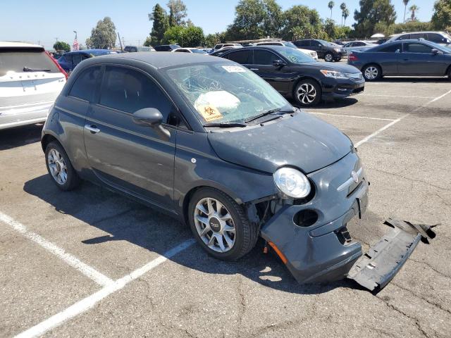 VIN 3C3CFFKR1HT700039 2017 Fiat 500, Pop no.4