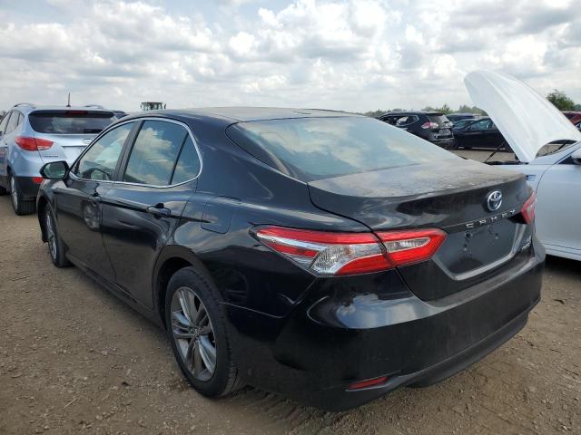 VIN 4T1B31HK9JU501051 2018 Toyota Camry, LE no.2