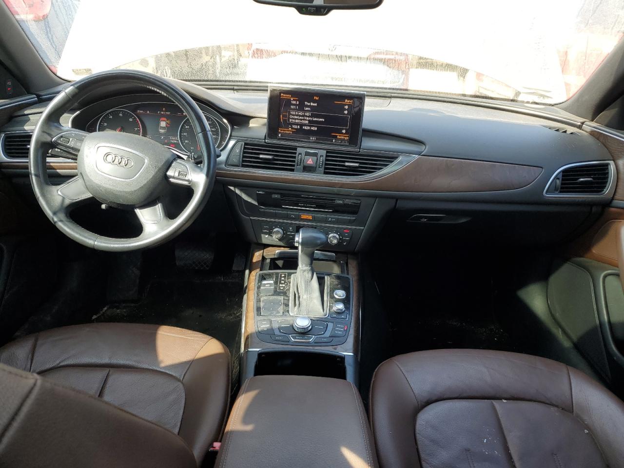 2014 Audi A6, PREMIUM PLUS