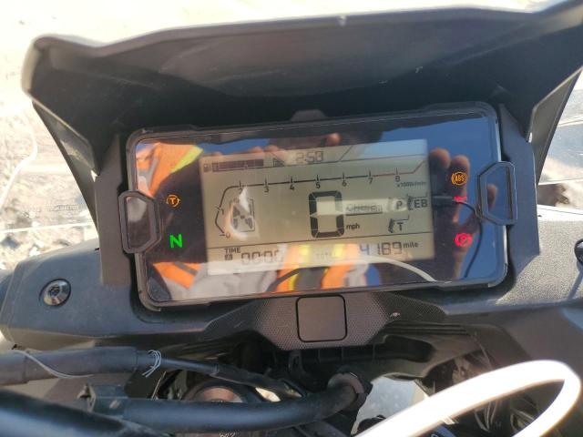 2021 HONDA NC750 XD JH2RH0918MK000003
