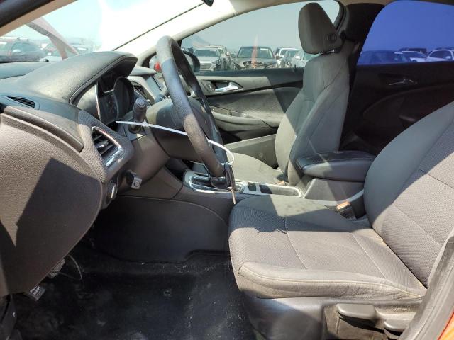 2017 CHEVROLET CRUZE LS - 1G1BC5SM8H7129709