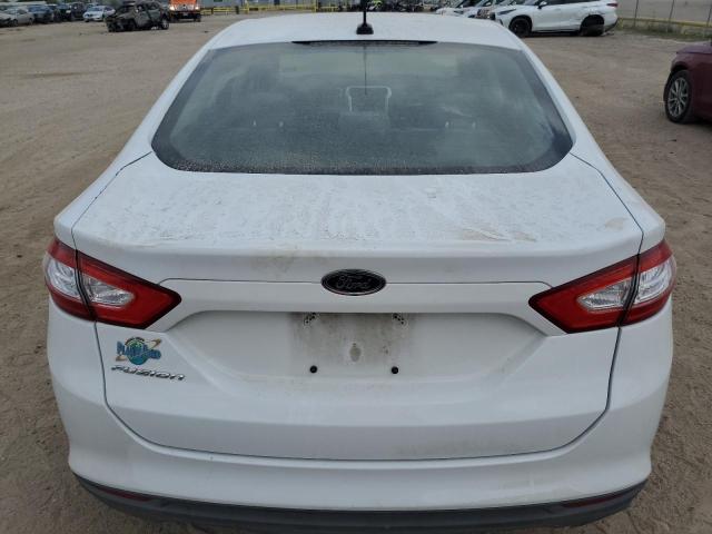 VIN 3FA6P0G71ER338447 2014 Ford Fusion, S no.6