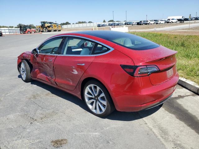 VIN 5YJ3E1EB0JF181599 2018 Tesla MODEL 3 no.2