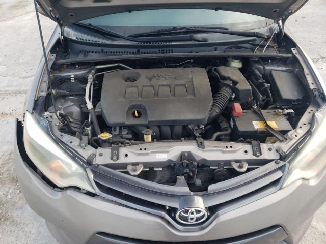 2016 TOYOTA COROLLA L - 2T1BURHE9GC577823