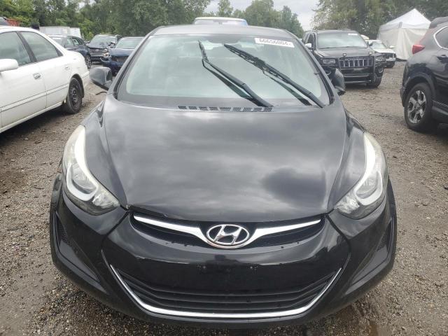 2016 HYUNDAI ELANTRA SE - KMHDH4AE9GU626737