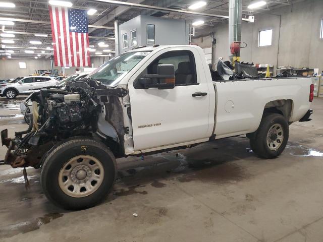 2016 CHEVROLET SILVEO2500 - 1GC0KYEG0GZ181511