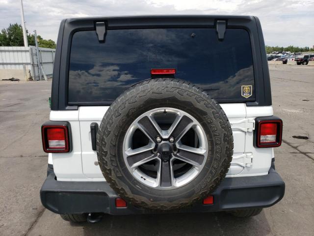 2019 JEEP WRANGLER U - 1C4HJXEN6KW686994