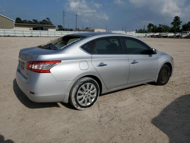 Vin: 3n1ab7ap5ey307649, lot: 64788844, nissan sentra s 20143