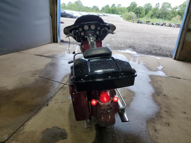 2008 HARLEY-DAVIDSON FLHX 105TH - 1HD1KB4478Y660538
