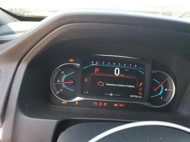 2022 HONDA PILOT SPOR 5FNYF6H31NB077665