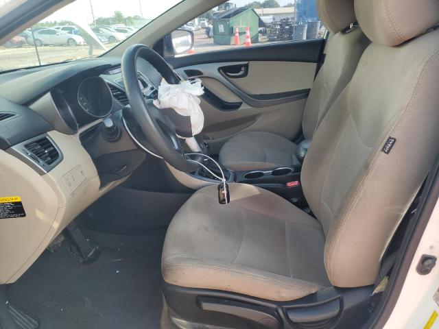 2016 HYUNDAI ELANTRA SE - 5NPDH4AE8GH732983