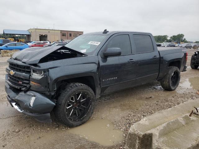 2017 CHEVROLET SILVERADO K1500 LT 2017