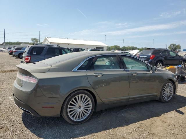 VIN 3LN6L5F94HR607451 2017 Lincoln MKZ, Reserve no.3