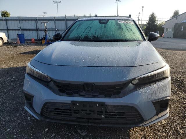 2022 HONDA CIVIC SPOR - 19XFL2H83NE009572