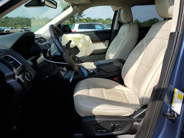 2018 FORD EXPLORER P - 1FM5K8HT0JGC03522