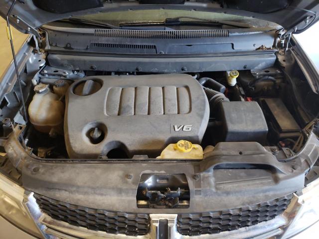 2016 DODGE JOURNEY SX - 3C4PDCBGXGT206938