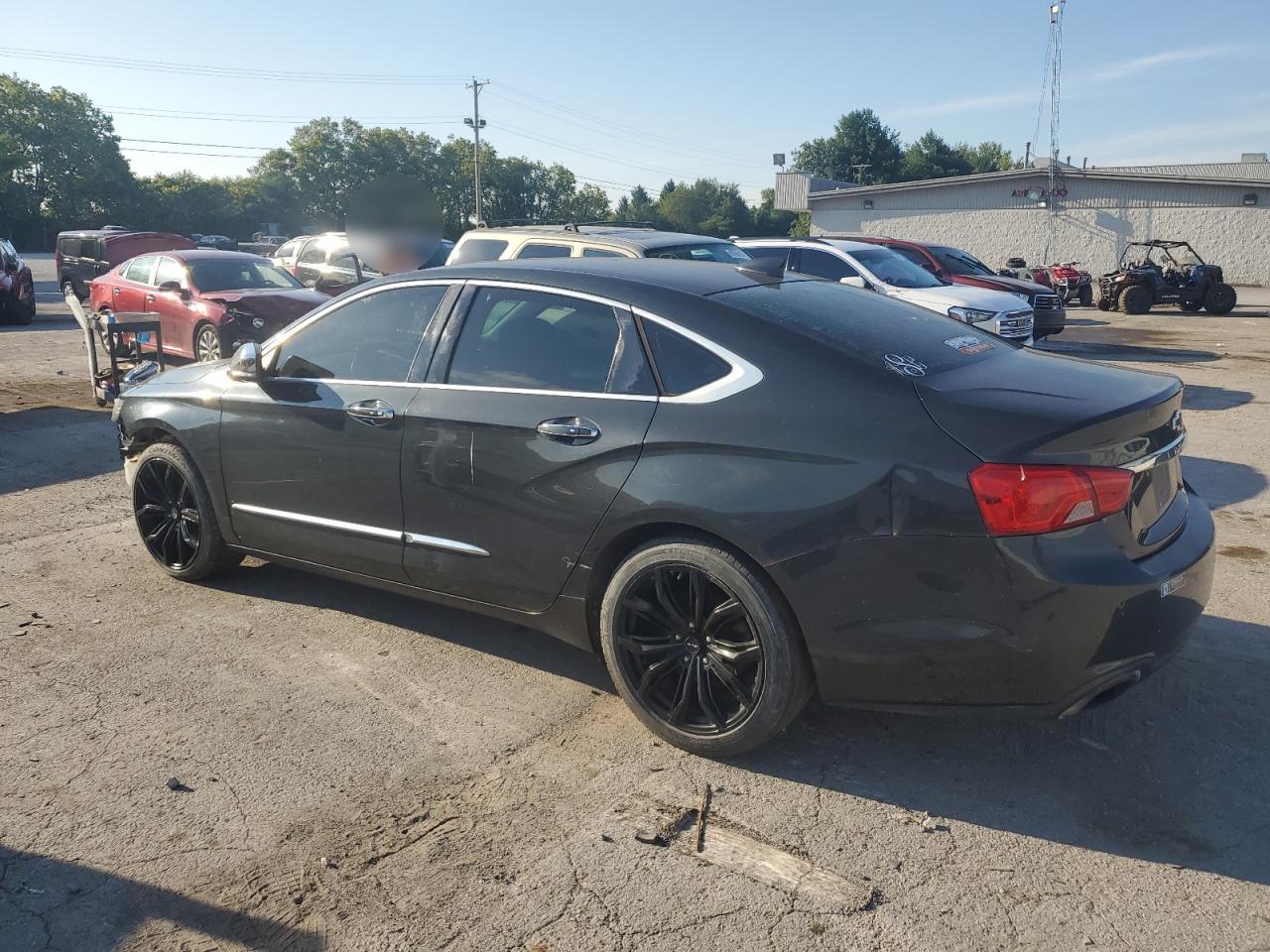 Lot #2813171952 2015 CHEVROLET IMPALA LTZ