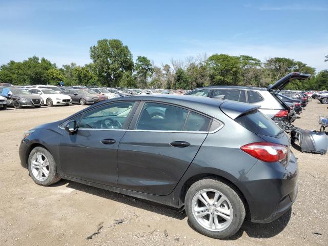2018 CHEVROLET CRUZE LT - 3G1BE6SM6JS594268