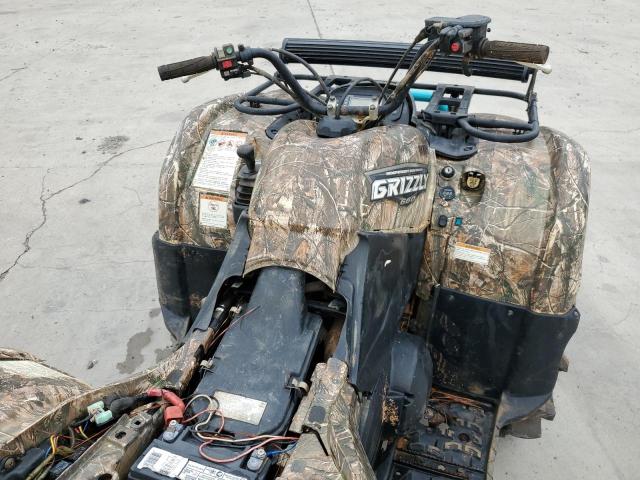 2008 YAMAHA YFM660 FWA JY4AM12Y28C001306