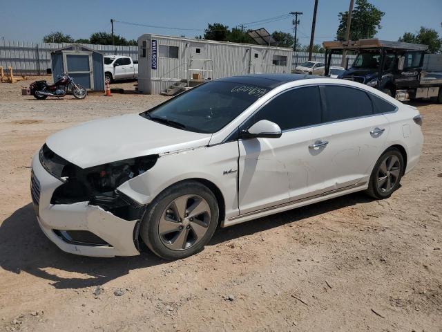 2016 HYUNDAI SONATA - KMHE34L11GA012599