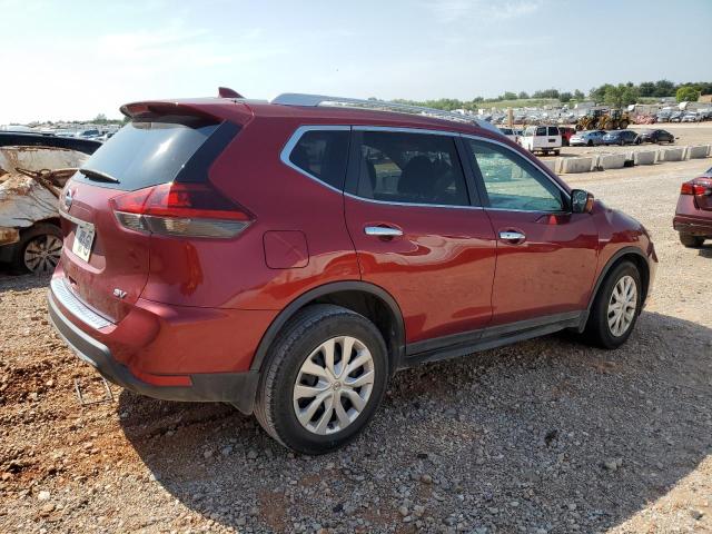 VIN 5N1AT2MTXJC809478 2018 Nissan Rogue, S no.3