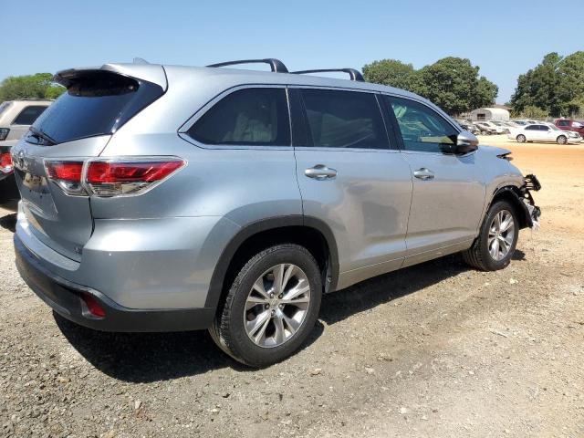 Vin: 5tdzkrfh0fs085298, lot: 69193414, toyota highlander le 20153
