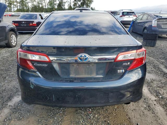 VIN 4T1BD1FK9EU114683 2014 Toyota Camry, Hybrid no.6