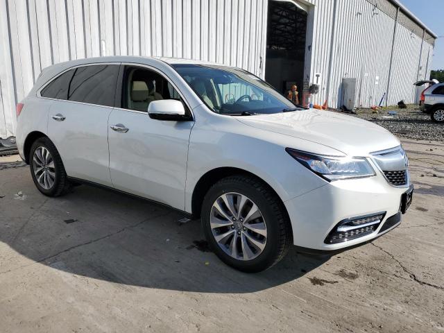 2015 ACURA MDX TECHNO 5FRYD4H46FB030408  68085444