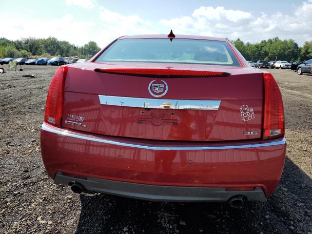 2011 CADILLAC CTS PREMIU 1G6DS5ED4B0103657  69156954