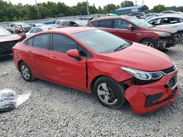 Vin: 1g1bc5sm9j7243157, lot: 65379354, chevrolet cruze ls 20184