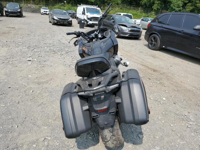 JH2SC745XEK000394 Honda Ctx Cycle A 2014