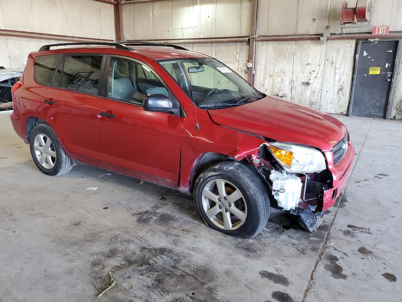 Lot #2768934132 2007 TOYOTA RAV4