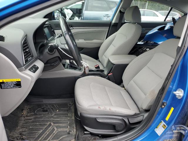 2018 HYUNDAI ELANTRA SE - KMHD84LF9JU589847