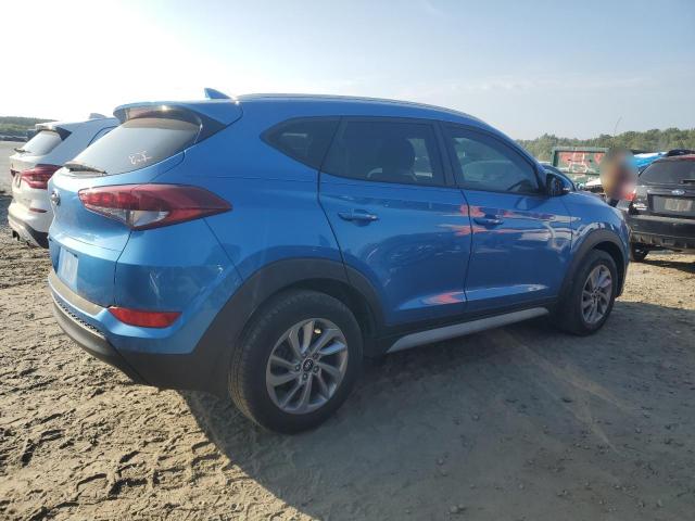 2017 HYUNDAI TUCSON LIM - KM8J33A43HU432340