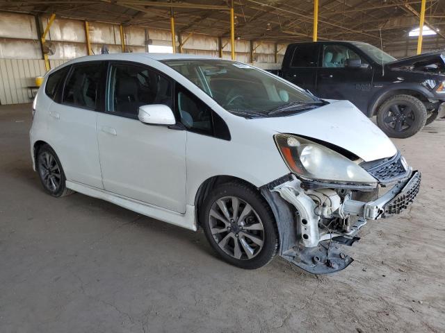 Vin: jhmge8h57dc049889, lot: 68678644, honda fit sport 20134