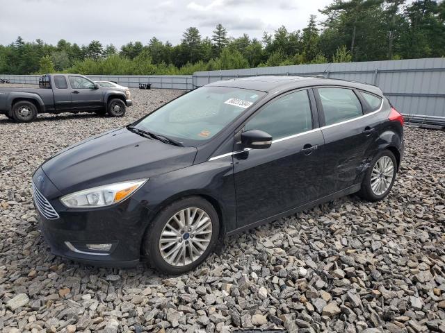 2017 FORD FOCUS TITA - 1FADP3N25HL272326