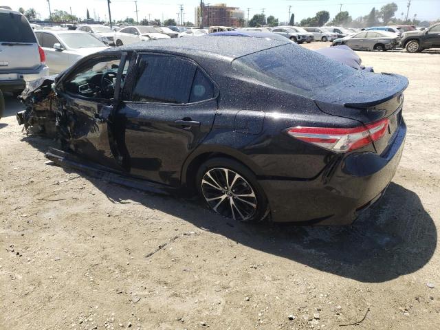 VIN 4T1B11HK1JU127122 2018 Toyota Camry, L no.2