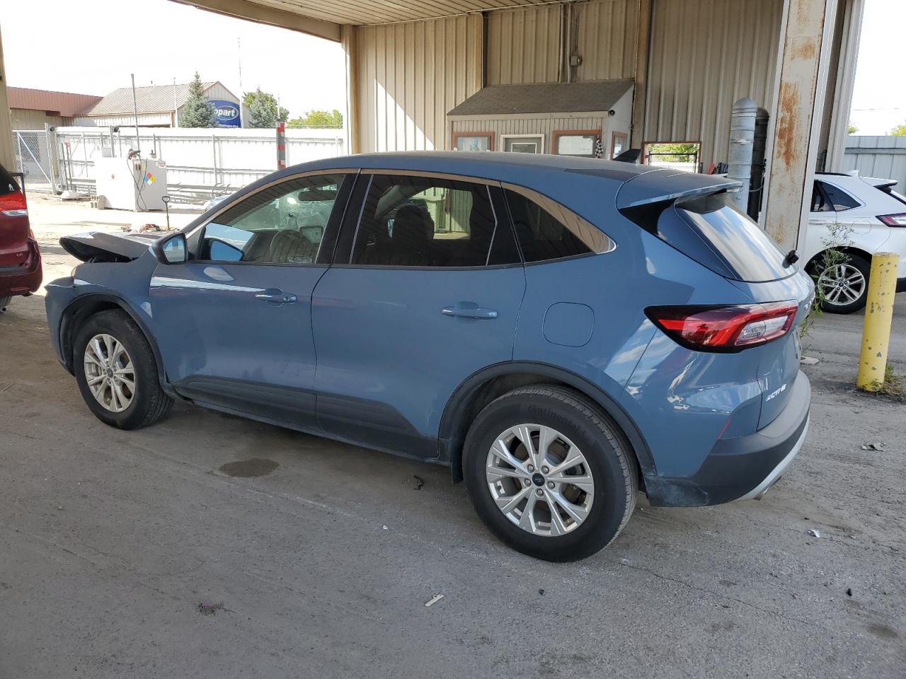 Lot #2862473495 2023 FORD ESCAPE ACT