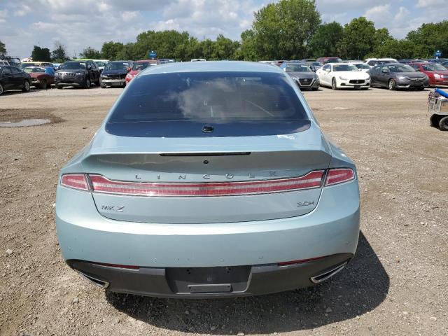 VIN 3LN6L2LU9ER822973 2014 Lincoln MKZ, Hybrid no.6