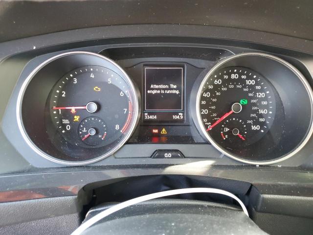 2021 VOLKSWAGEN TIGUAN SE - 3VV3B7AX0MM047951