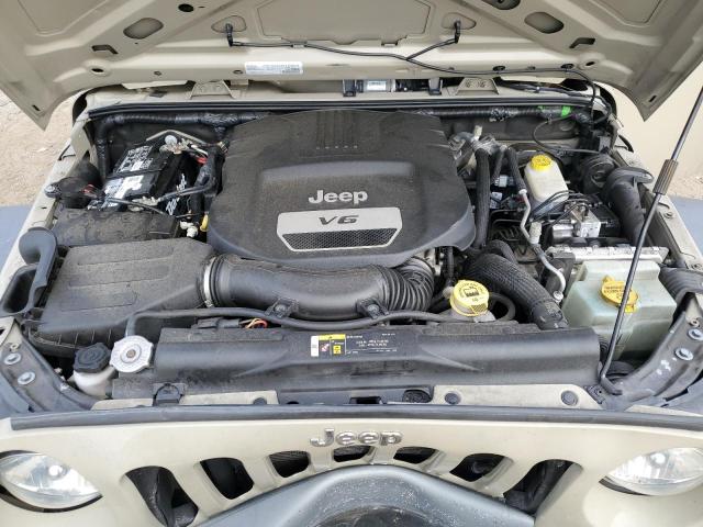 VIN 1C4BJWDG4HL720024 2017 Jeep Wrangler, Sport no.11